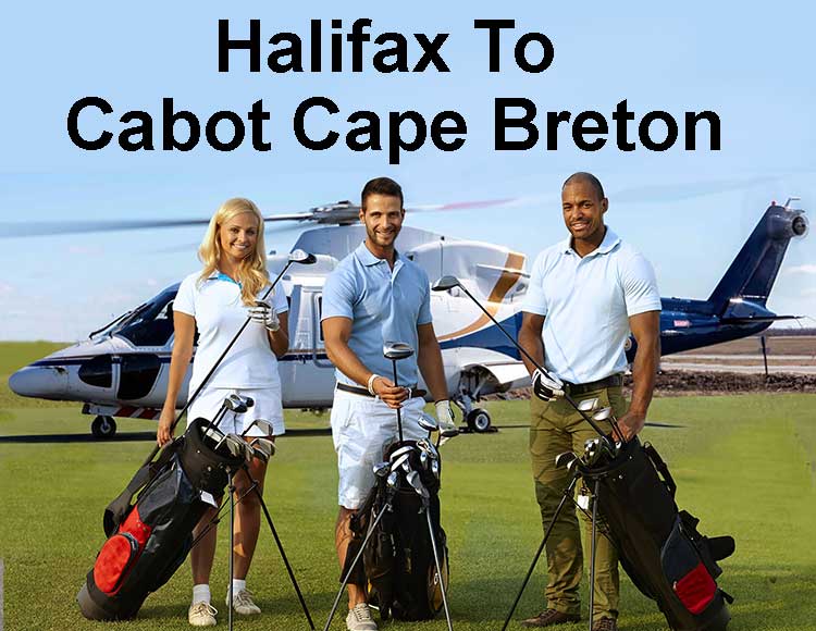 Travel Options To Cabot Links